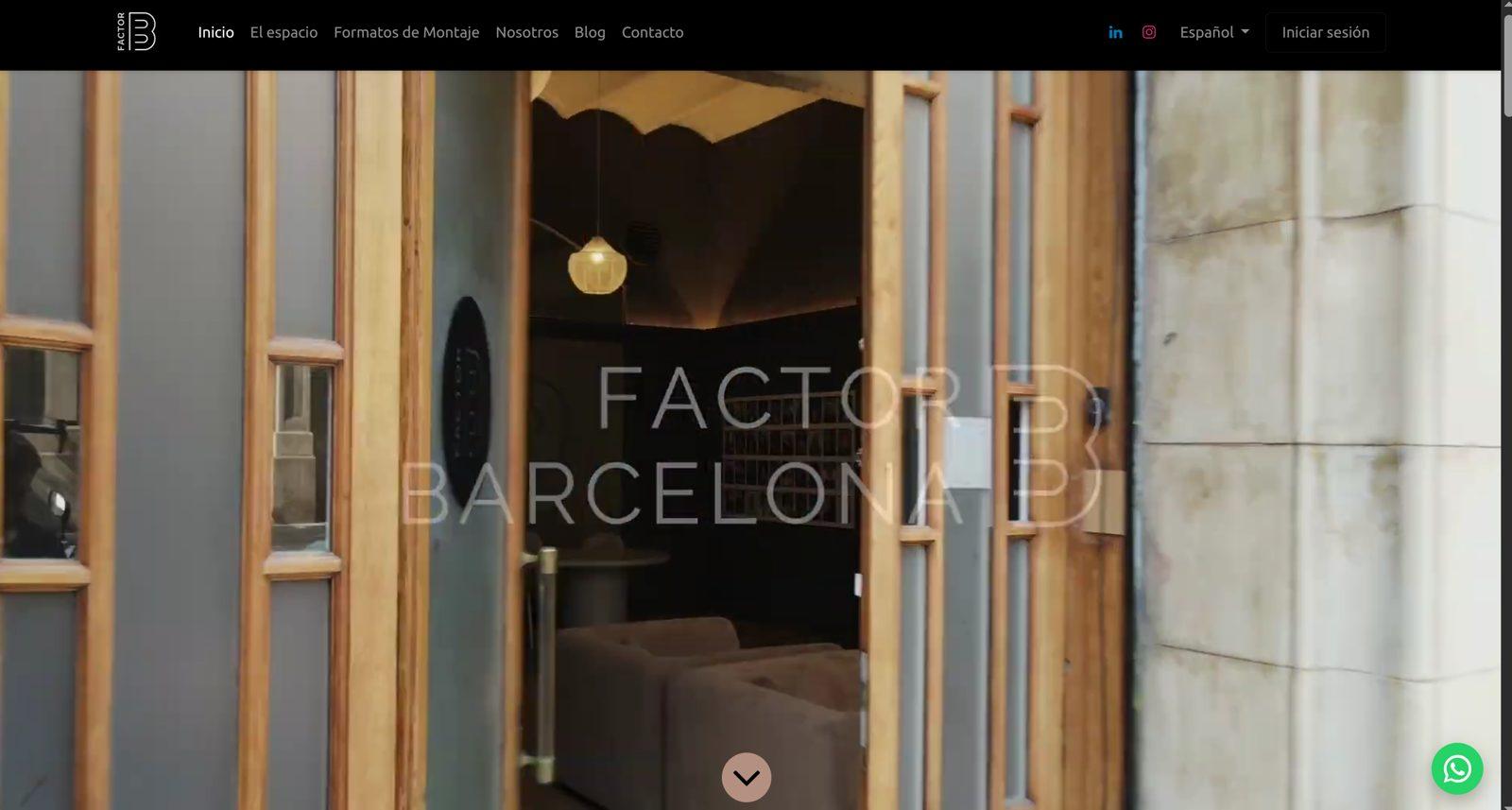 Factor Barcelona