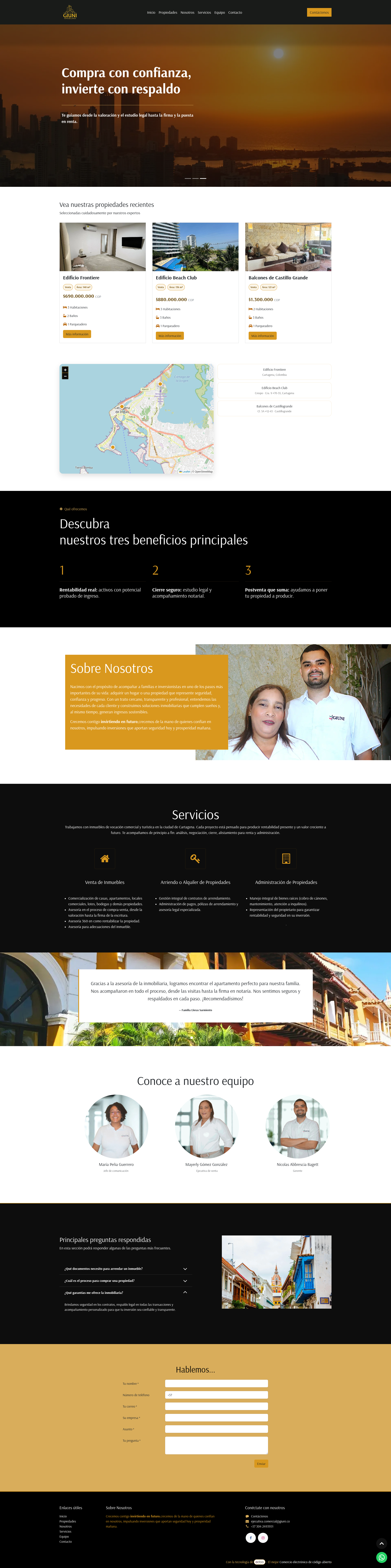 Inmobiliaria Giuni